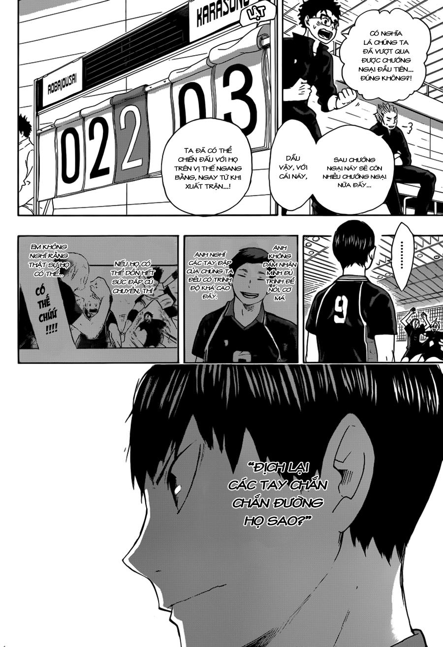 Haikyuu Tập 56 trang 19