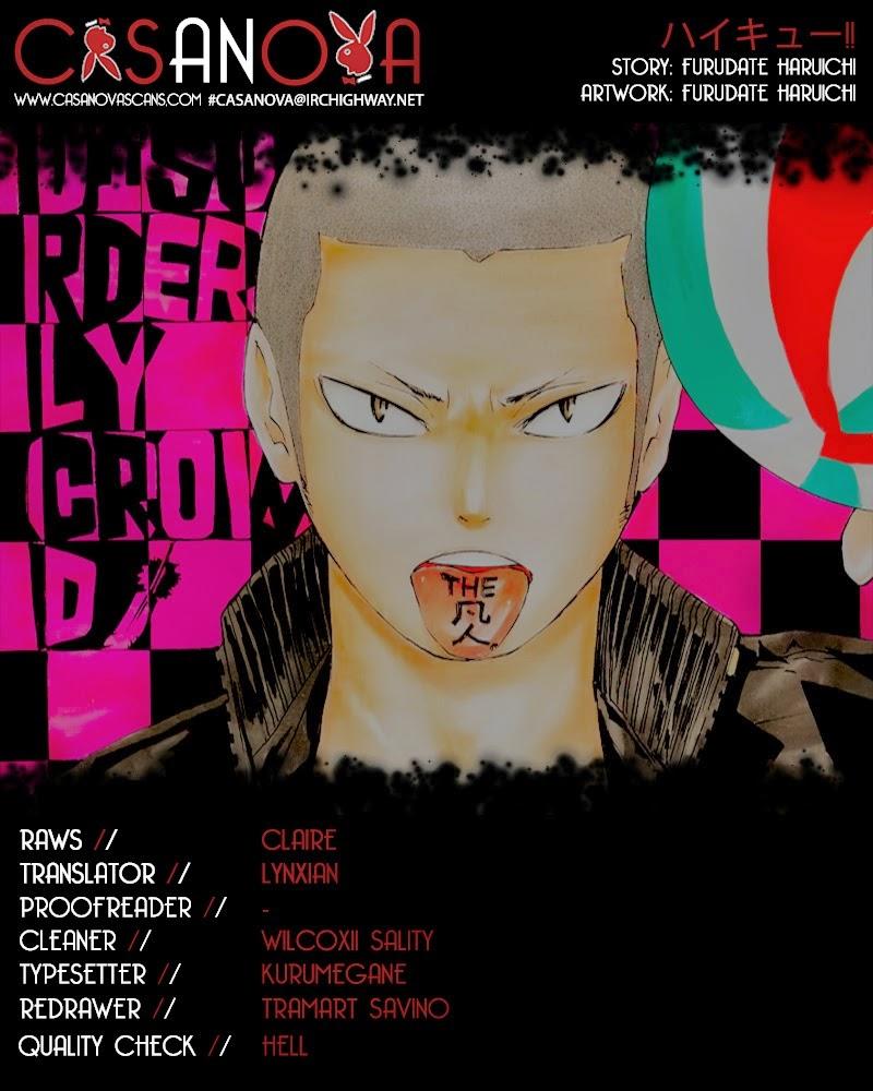 Haikyuu Tập 56 trang 3