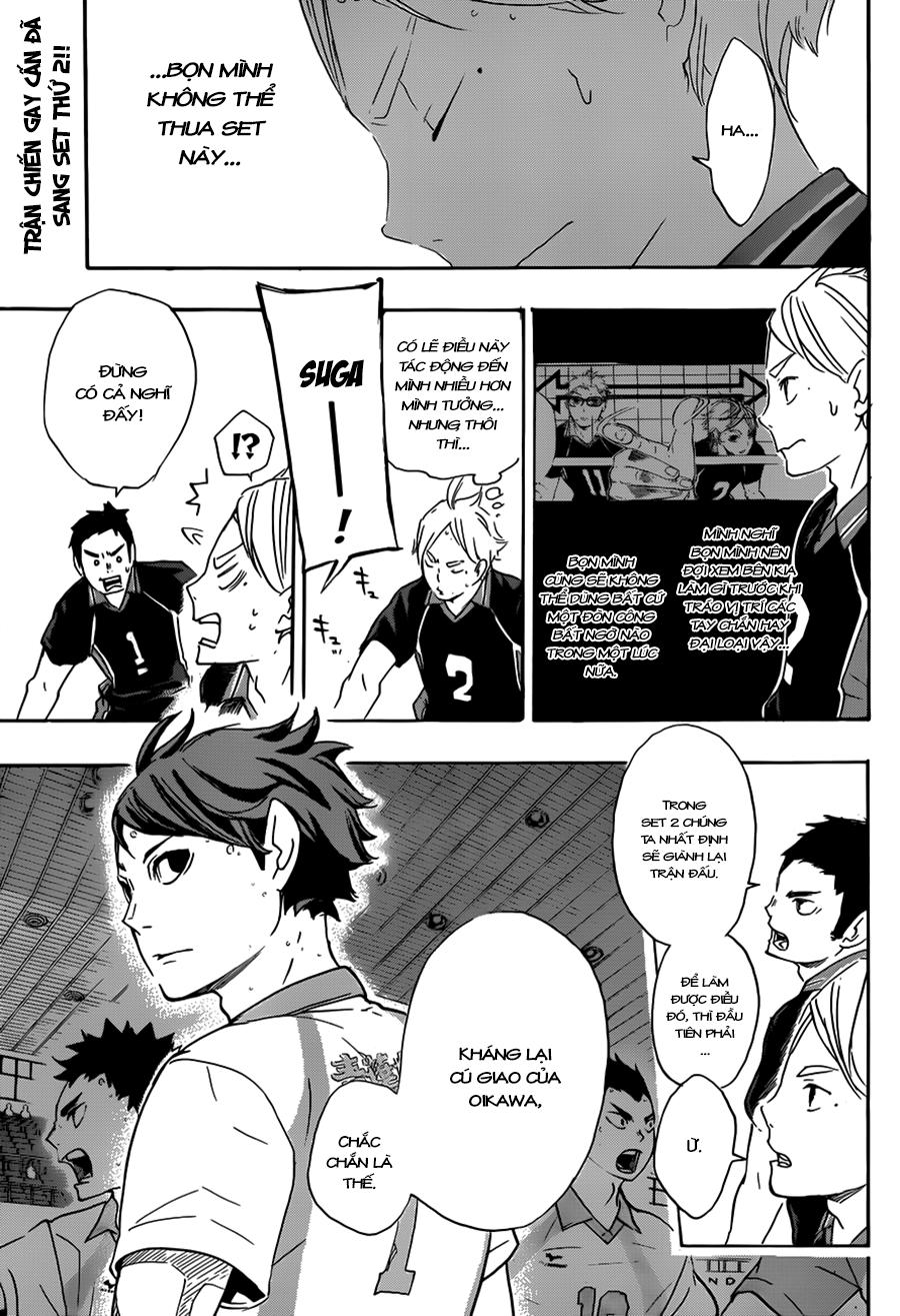 Haikyuu Tập 56 trang 4