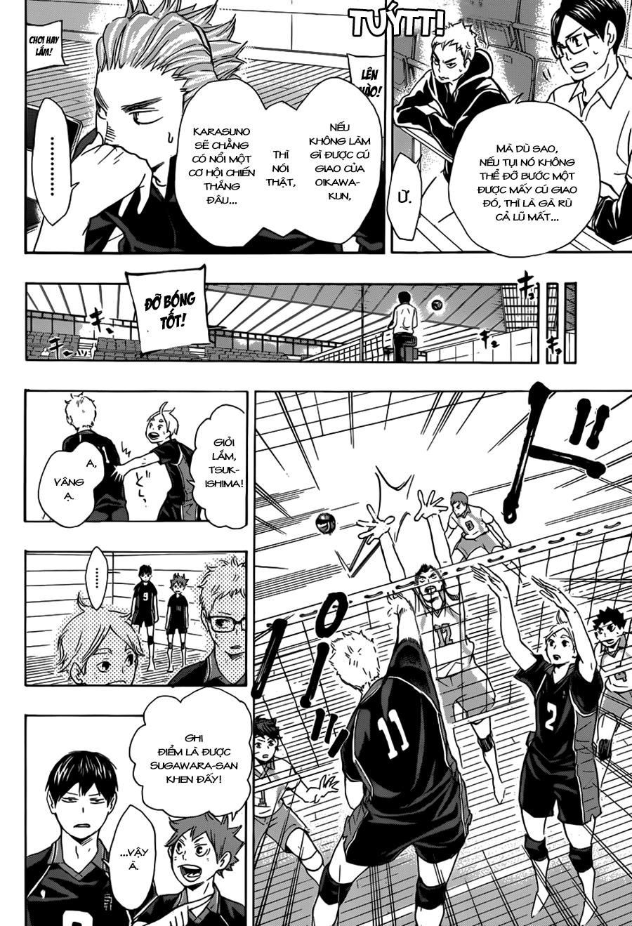 Haikyuu Tập 56 trang 7