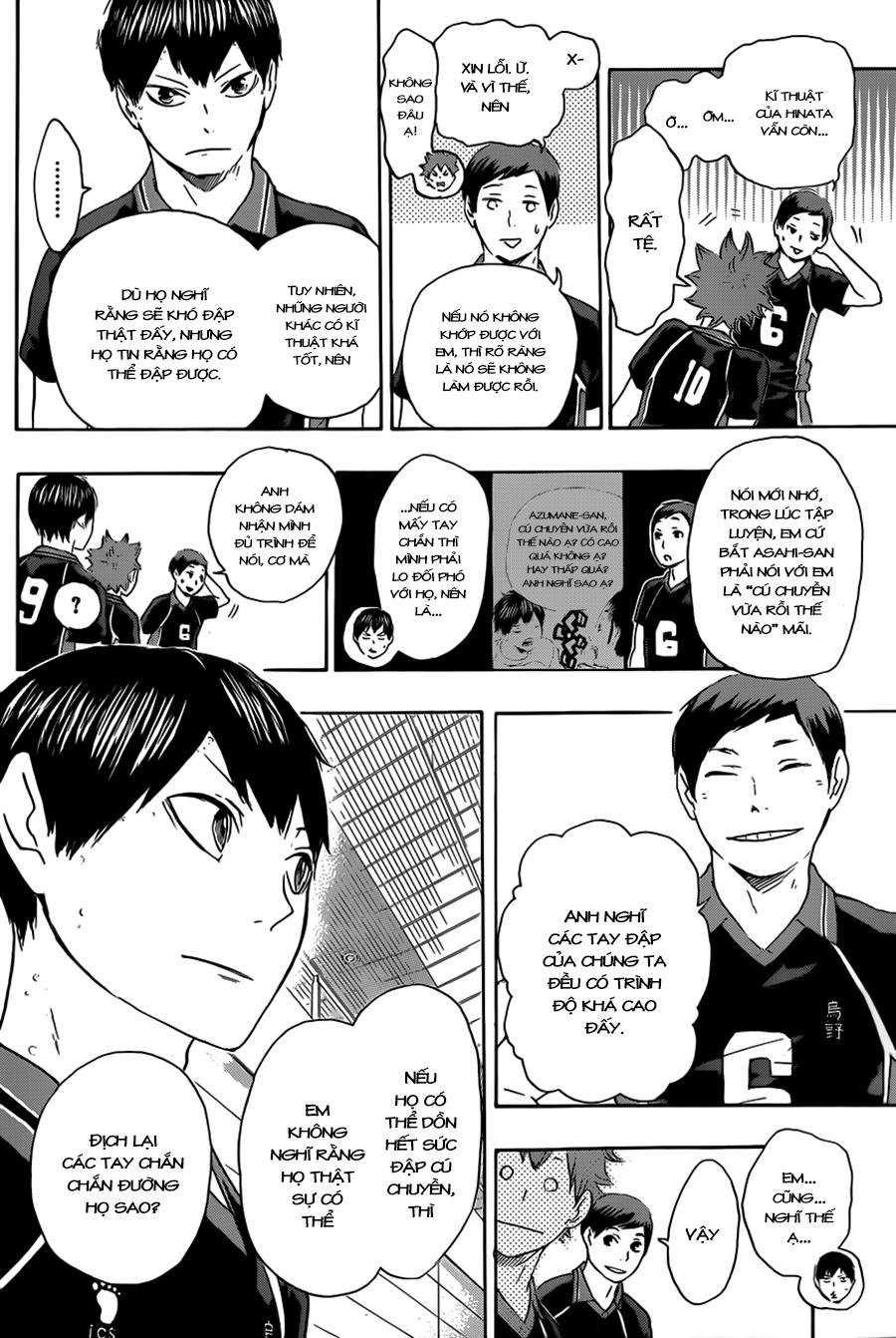 Haikyuu Tập 56 trang 9