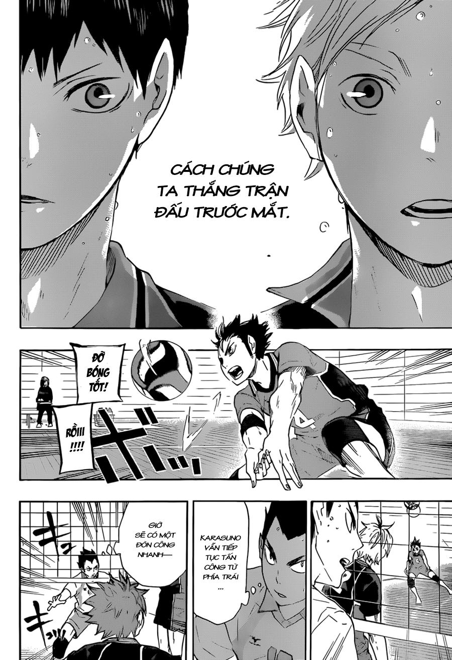 Haikyuu Tập 57 trang 13