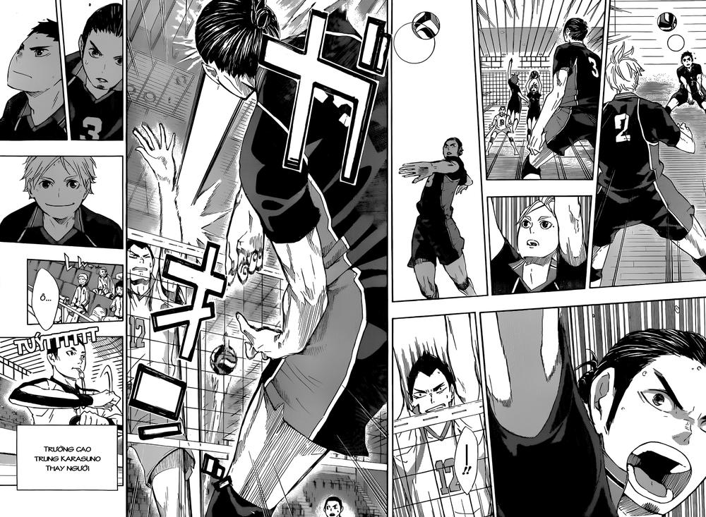 Haikyuu Tập 57 trang 17