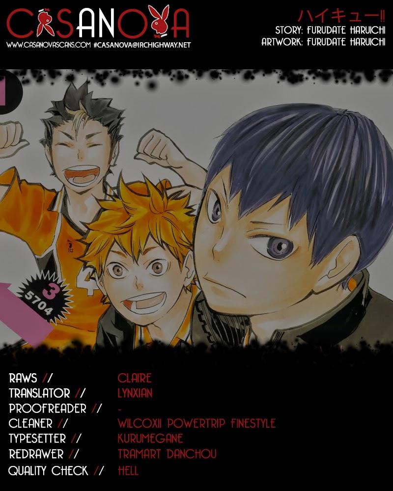 Haikyuu Tập 57 trang 3