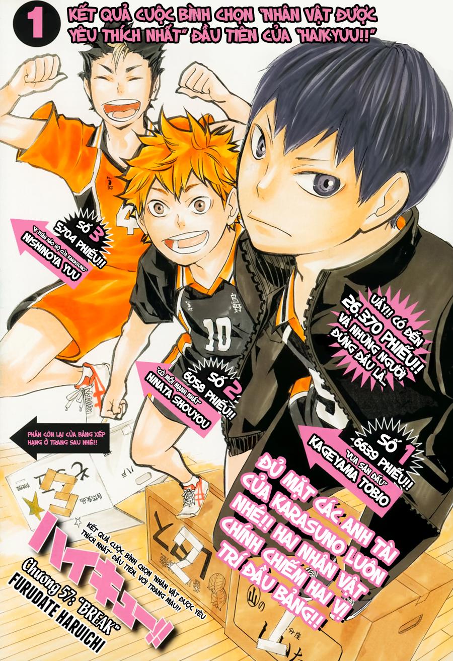Haikyuu Tập 57 trang 4