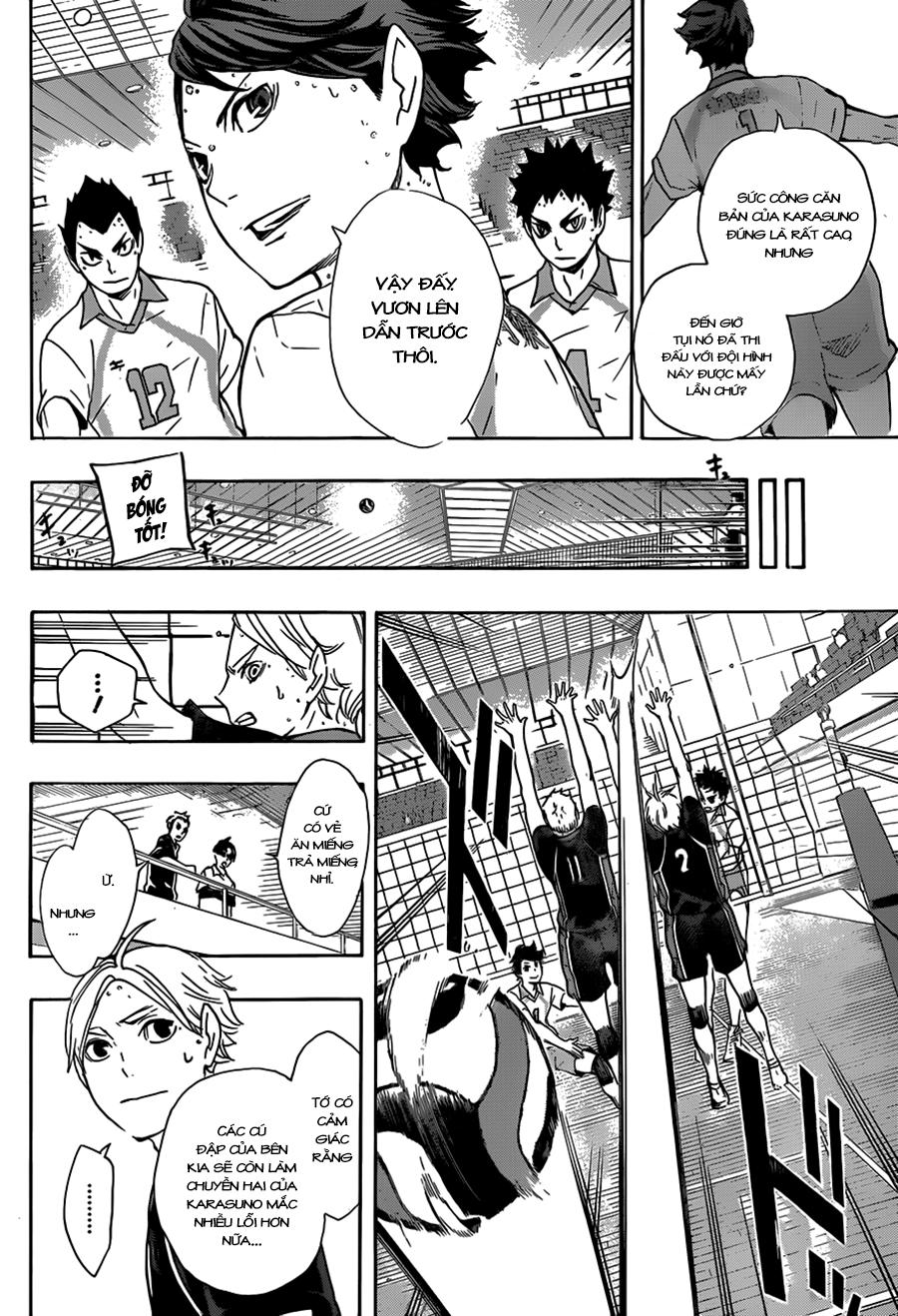 Haikyuu Tập 57 trang 7