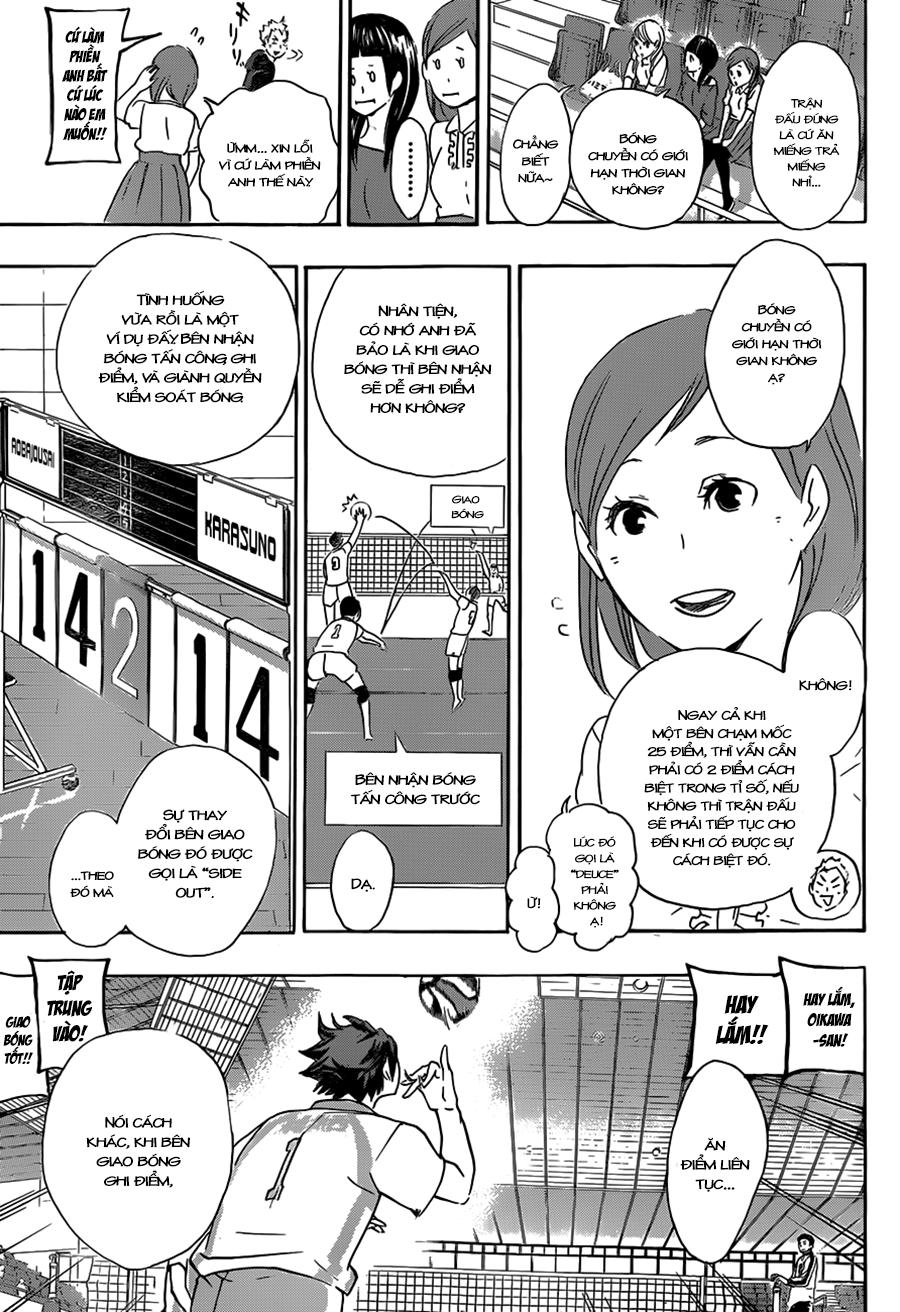 Haikyuu Tập 57 trang 8