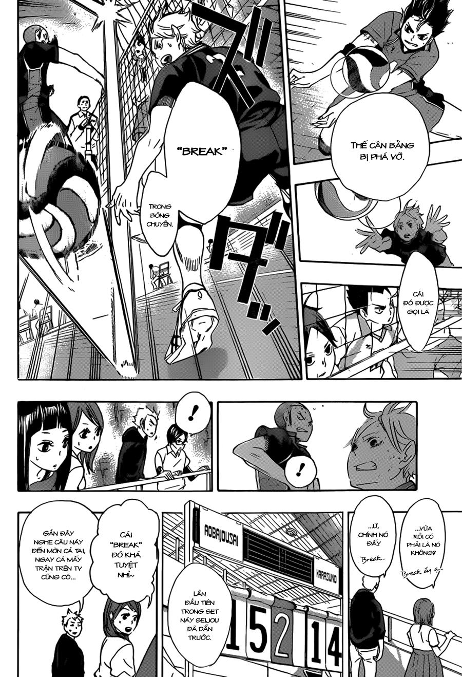 Haikyuu Tập 57 trang 9