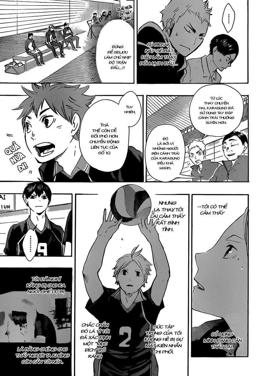 Haikyuu Tập 57 trang 10