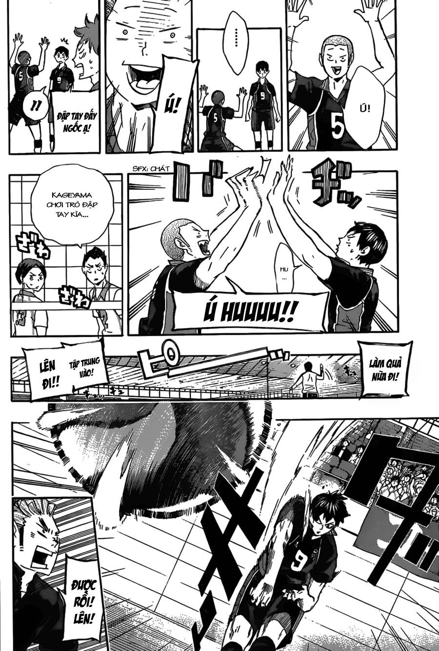 Haikyuu Tập 58 trang 12