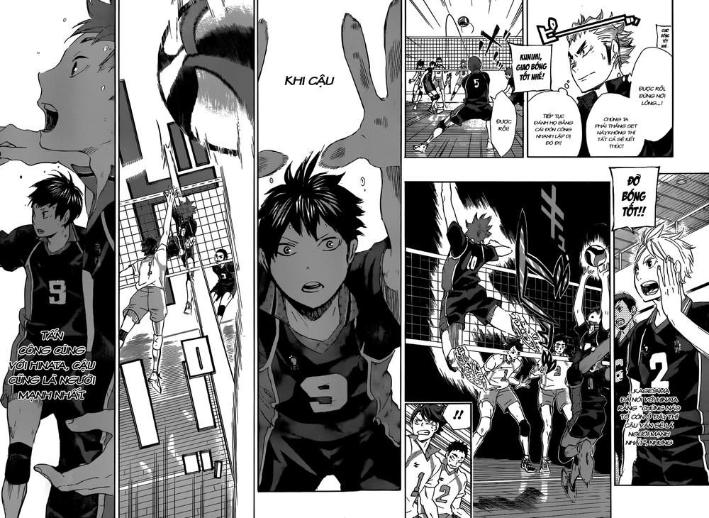 Haikyuu Tập 58 trang 17