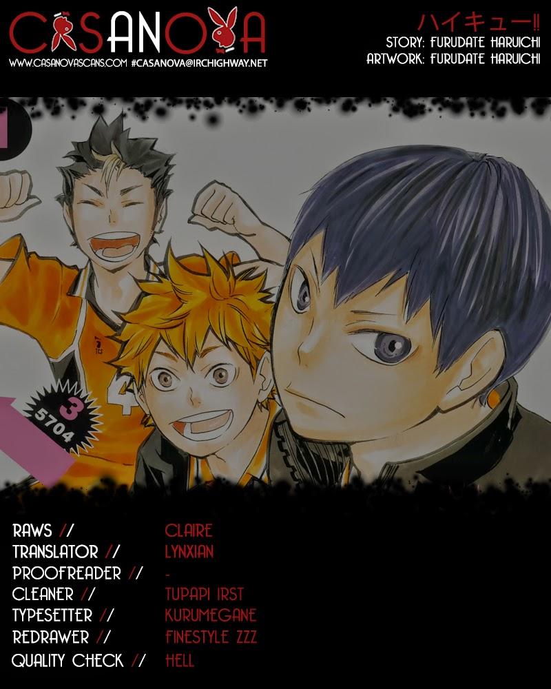 Haikyuu Tập 58 trang 3
