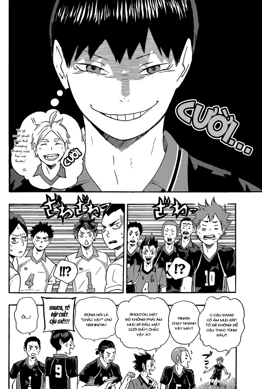 Haikyuu Tập 58 trang 5