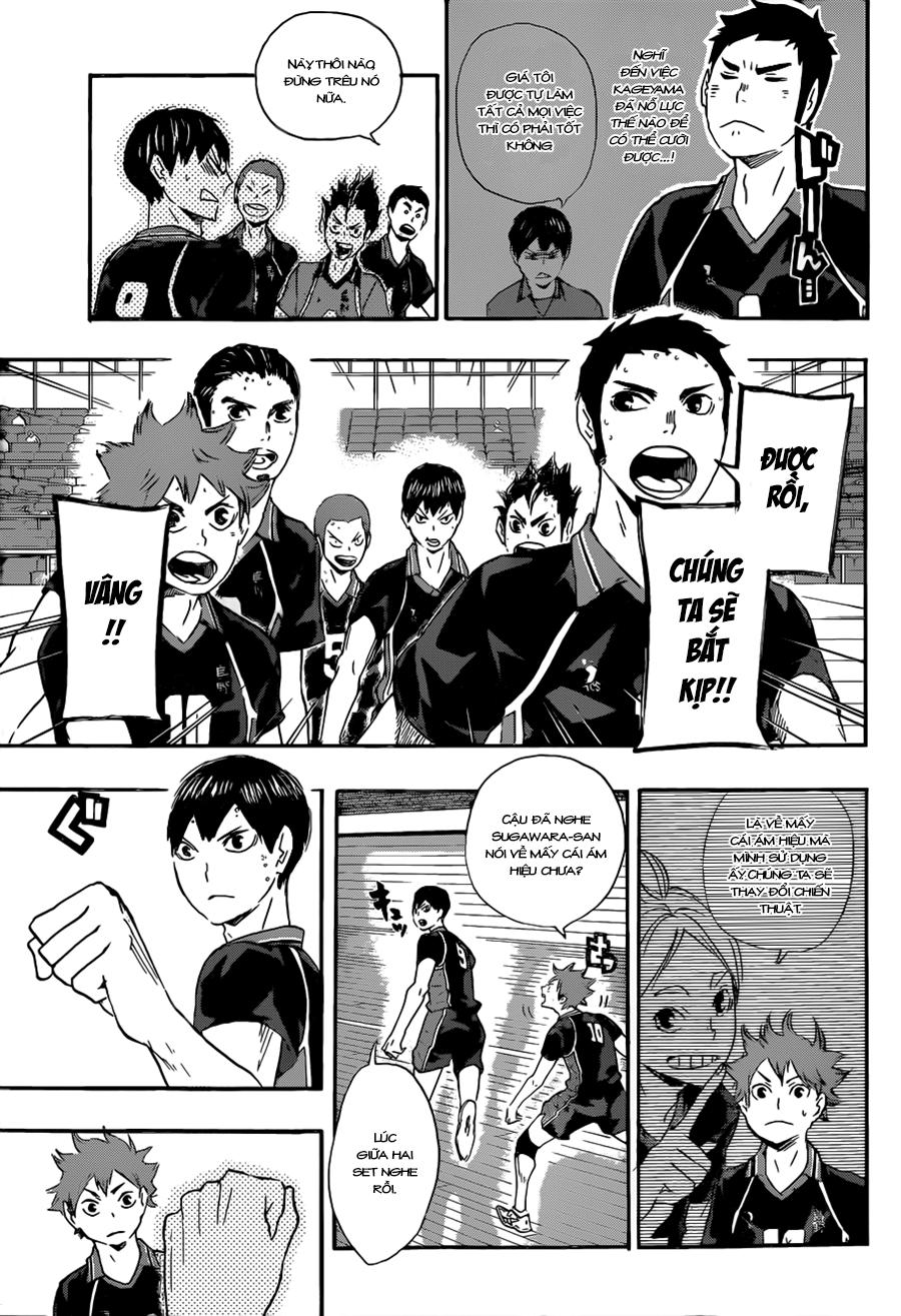 Haikyuu Tập 58 trang 6