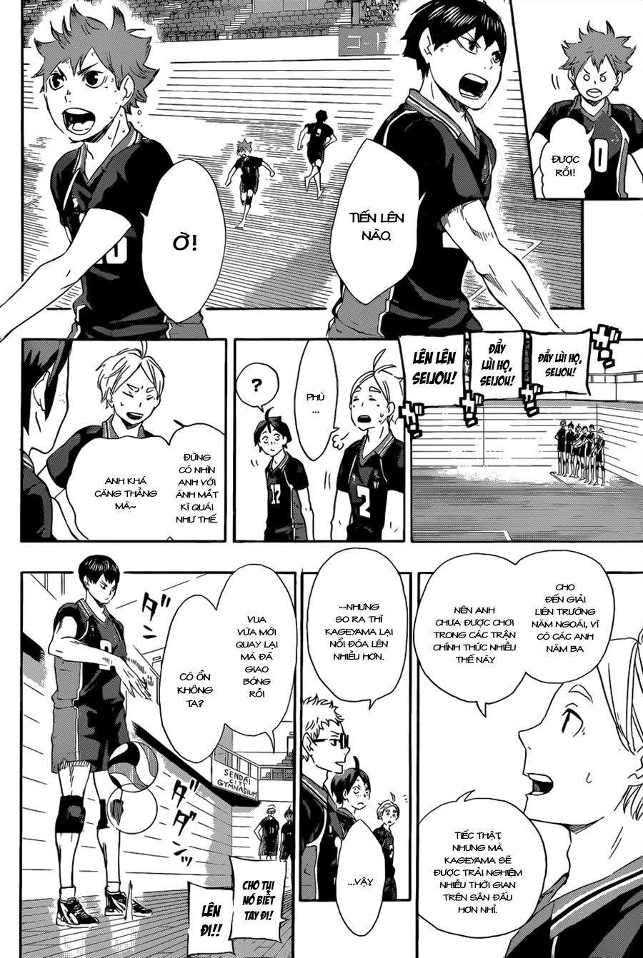 Haikyuu Tập 58 trang 7