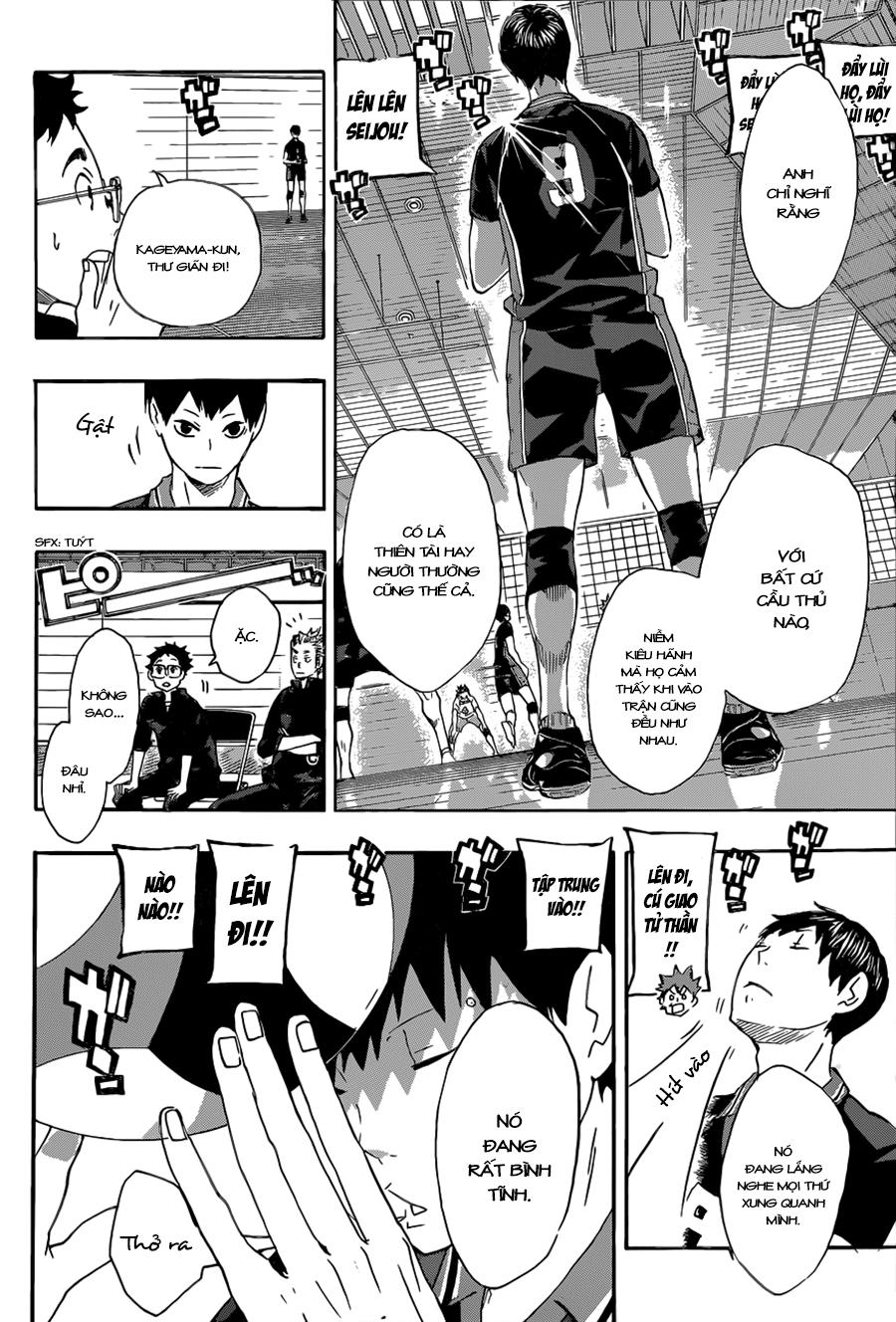 Haikyuu Tập 58 trang 9