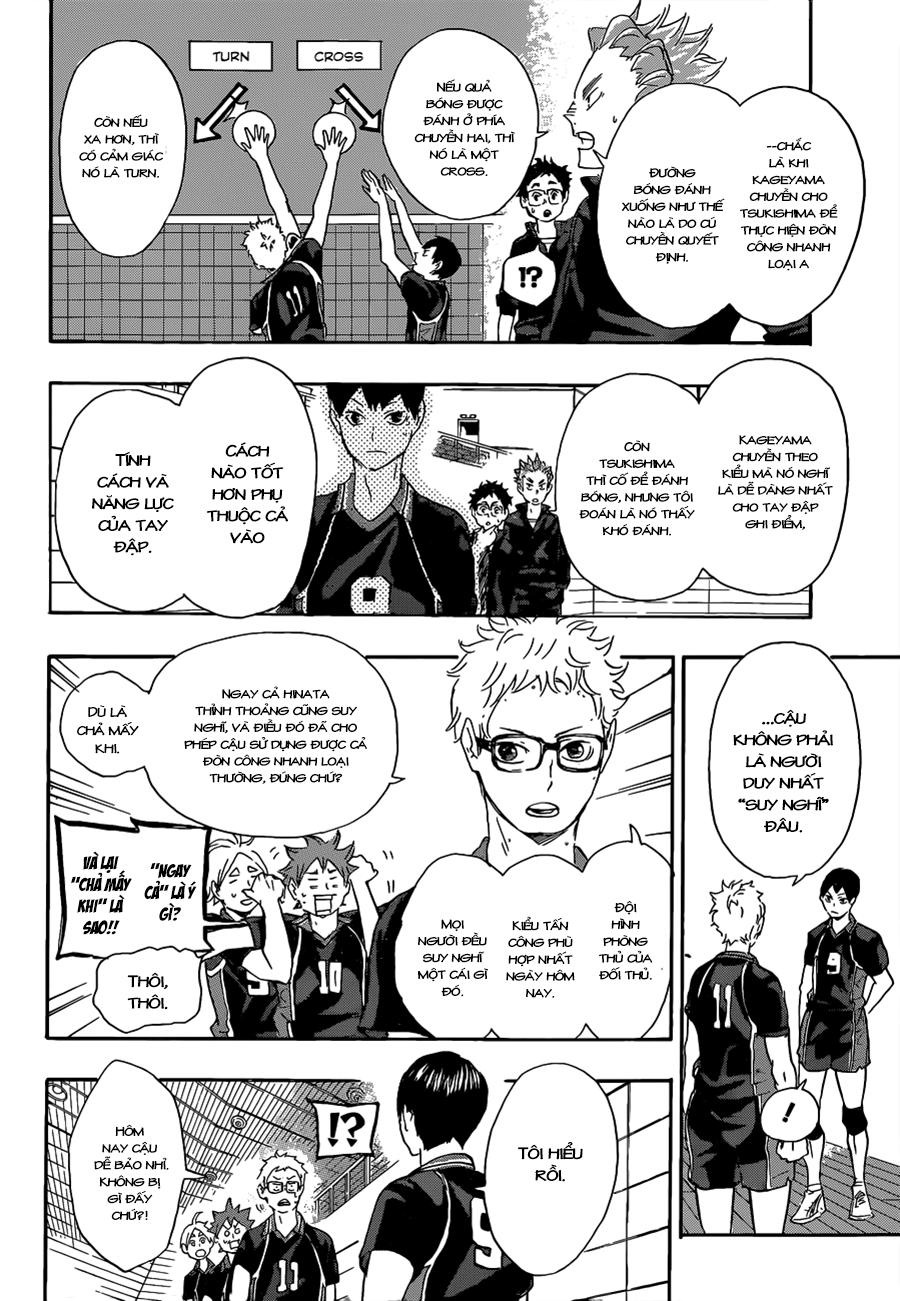Haikyuu Tập 59 trang 11