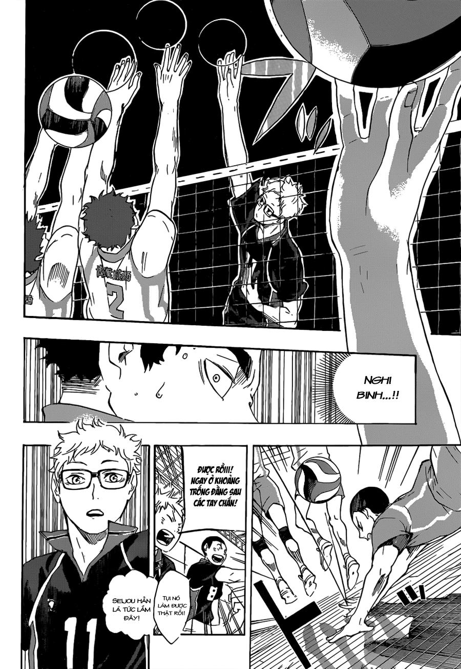 Haikyuu Tập 59 trang 13