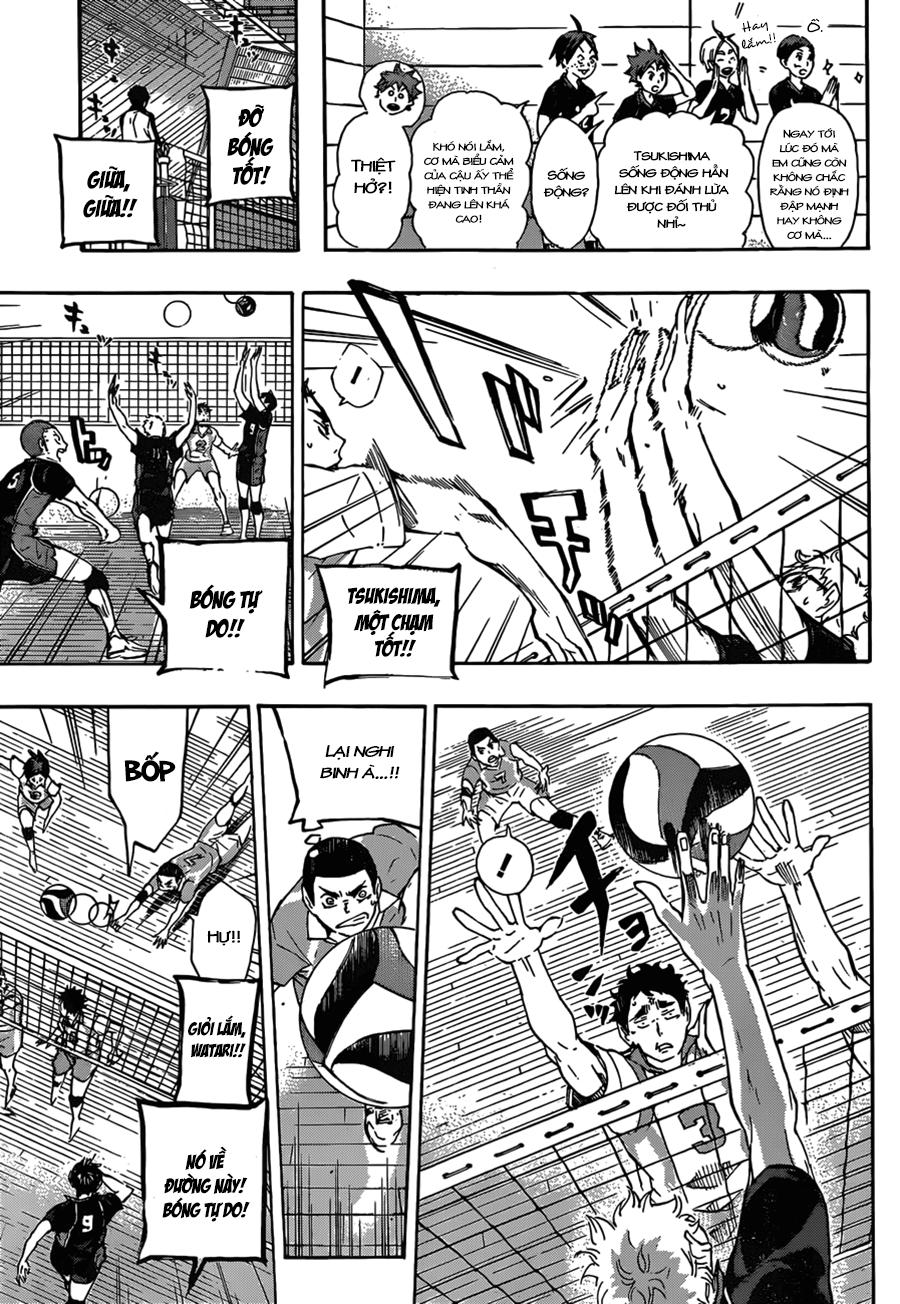 Haikyuu Tập 59 trang 14
