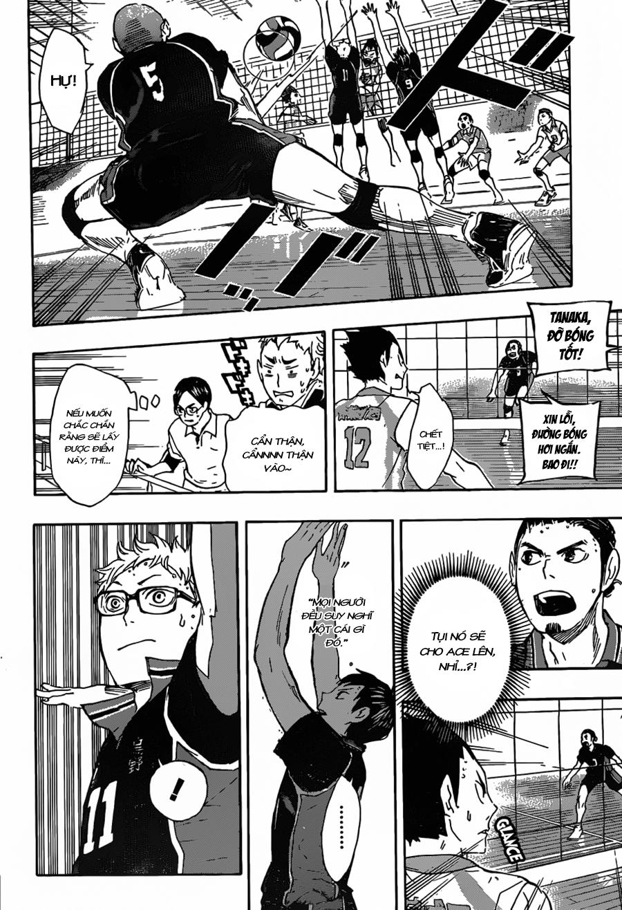 Haikyuu Tập 59 trang 17
