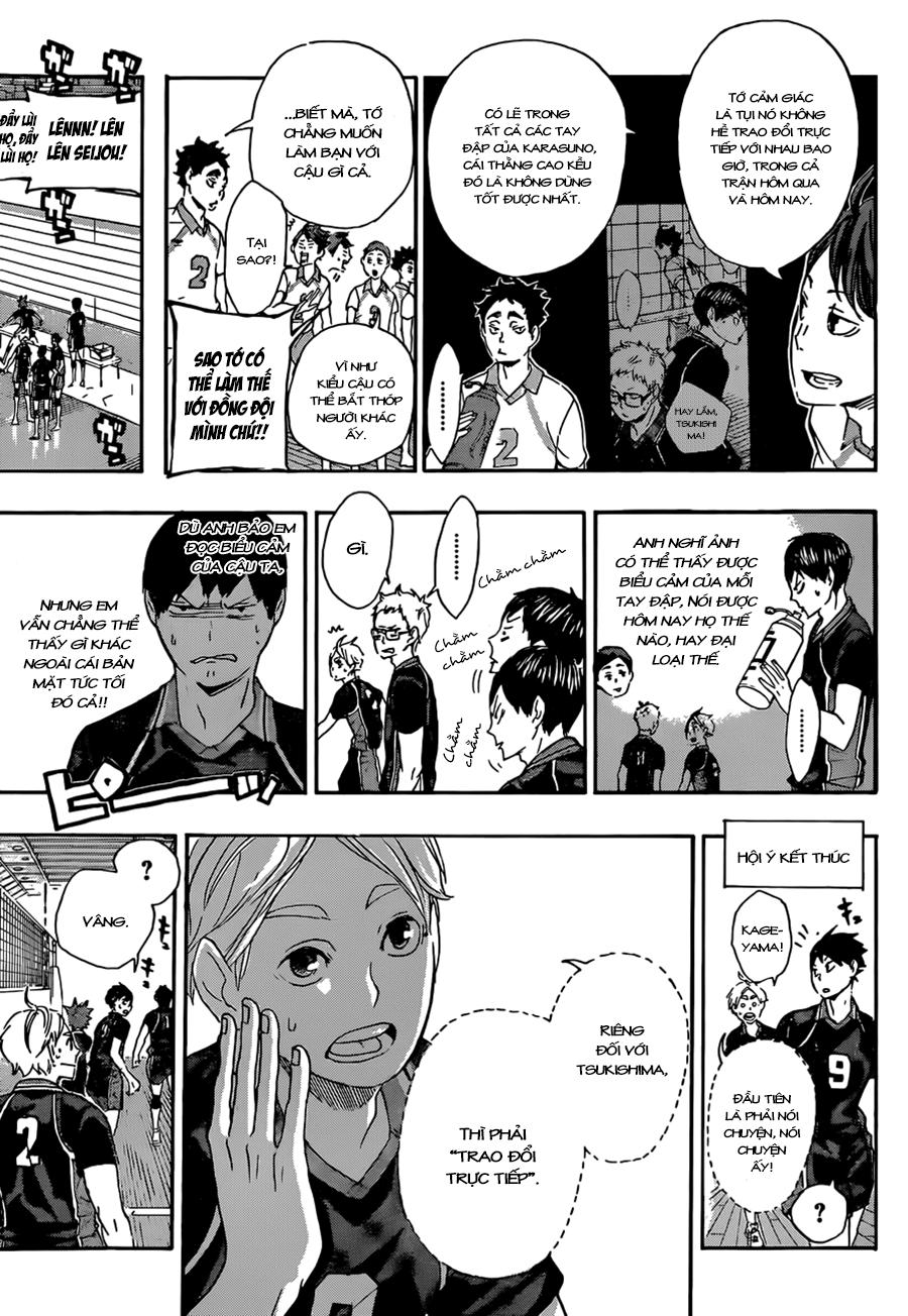 Haikyuu Tập 59 trang 6