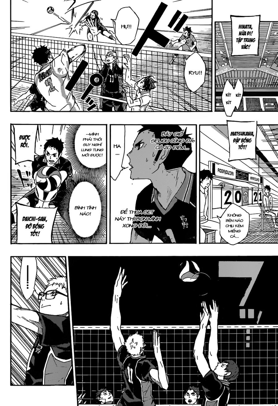 Haikyuu Tập 59 trang 7