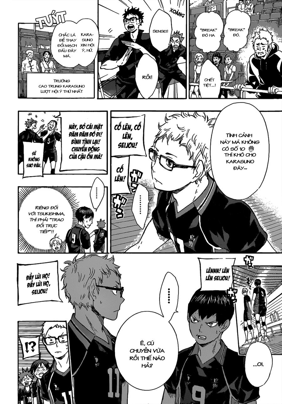 Haikyuu Tập 59 trang 9