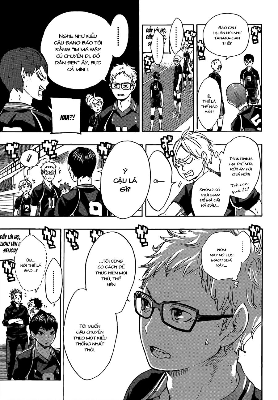 Haikyuu Tập 59 trang 10