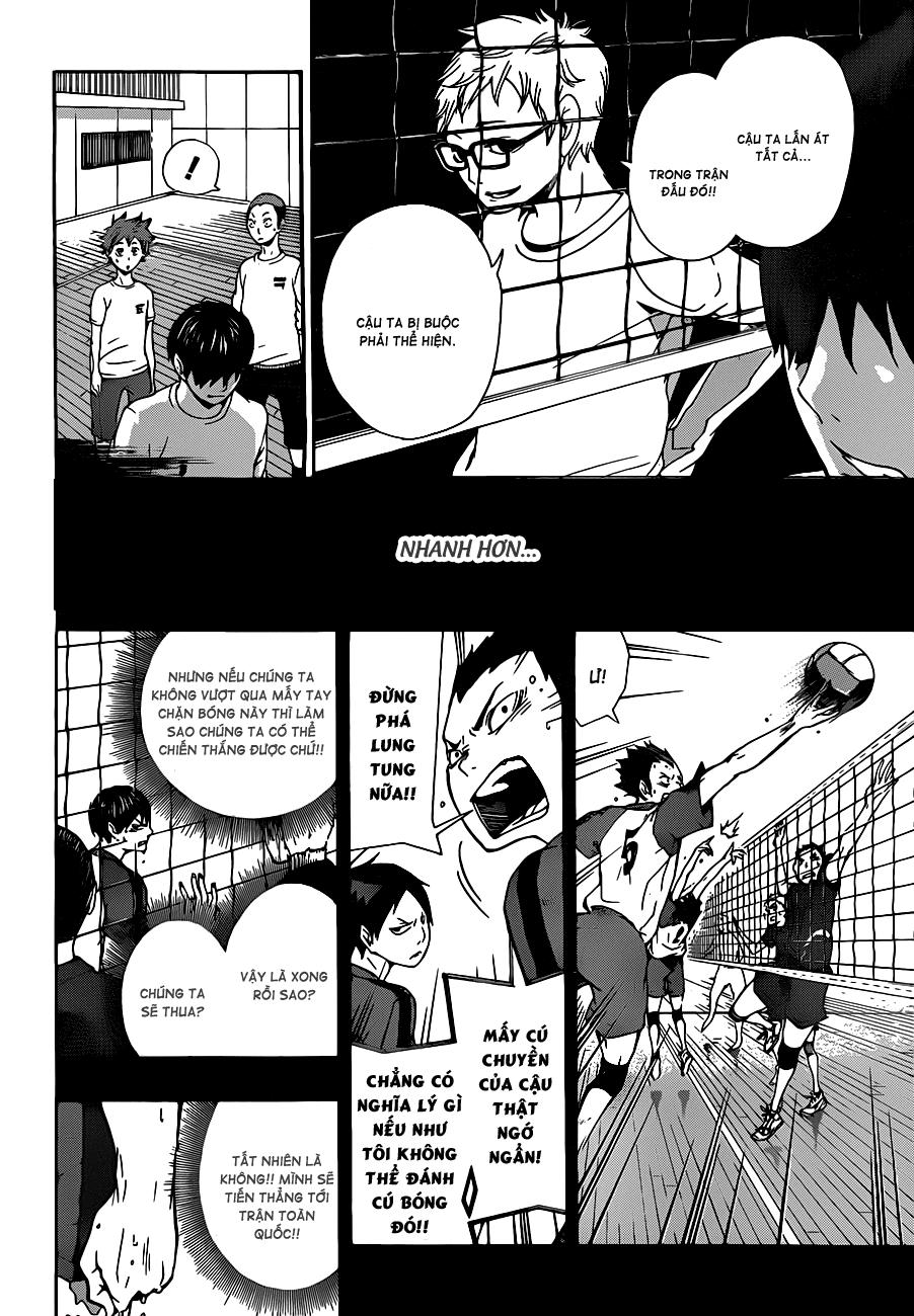 Haikyuu Tập 6 trang 11