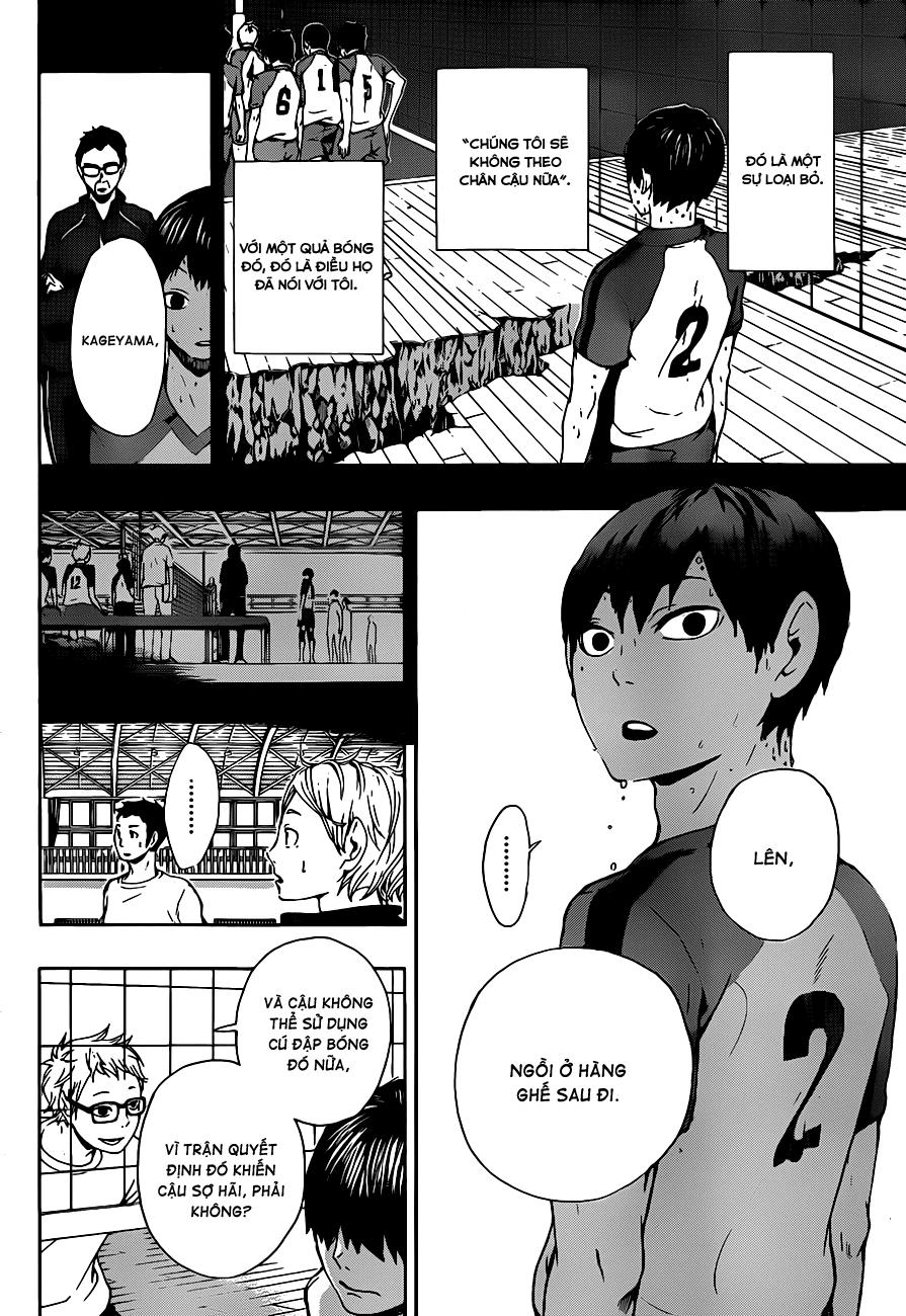 Haikyuu Tập 6 trang 13
