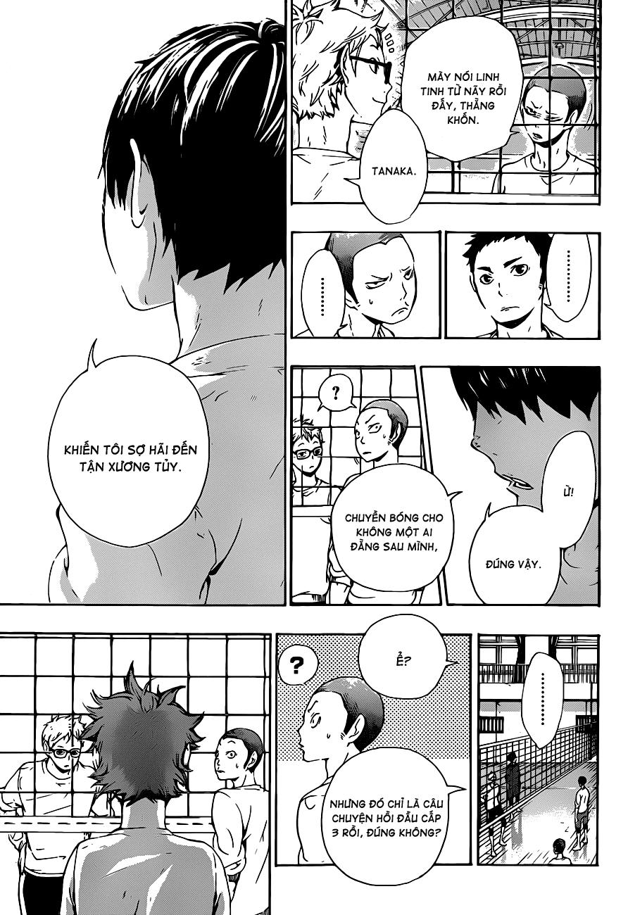 Haikyuu Tập 6 trang 14