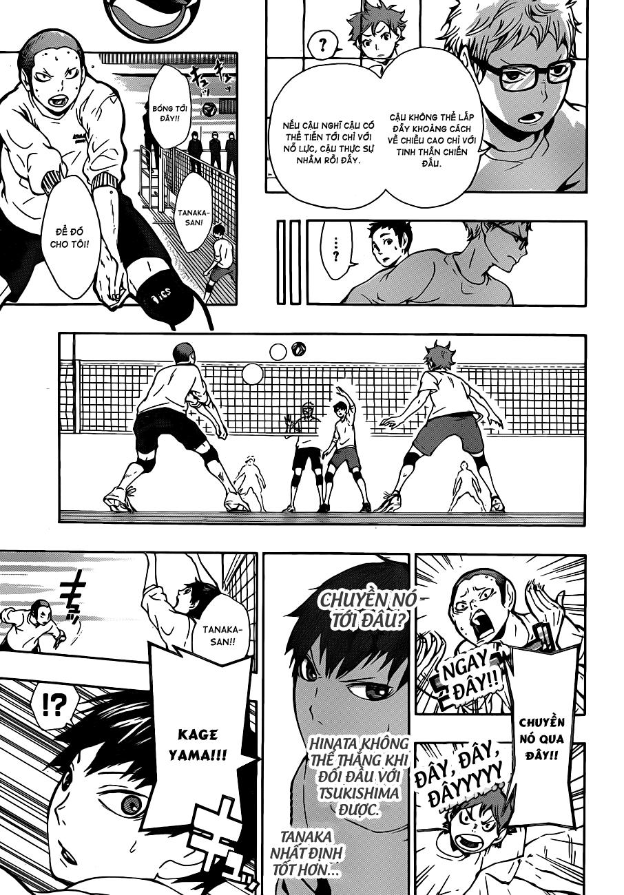 Haikyuu Tập 6 trang 16