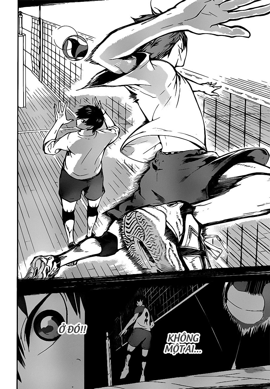 Haikyuu Tập 6 trang 17