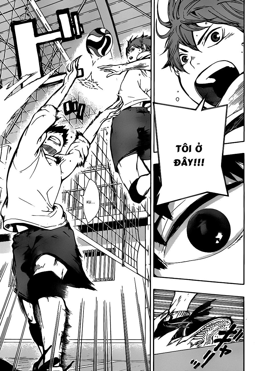 Haikyuu Tập 6 trang 18