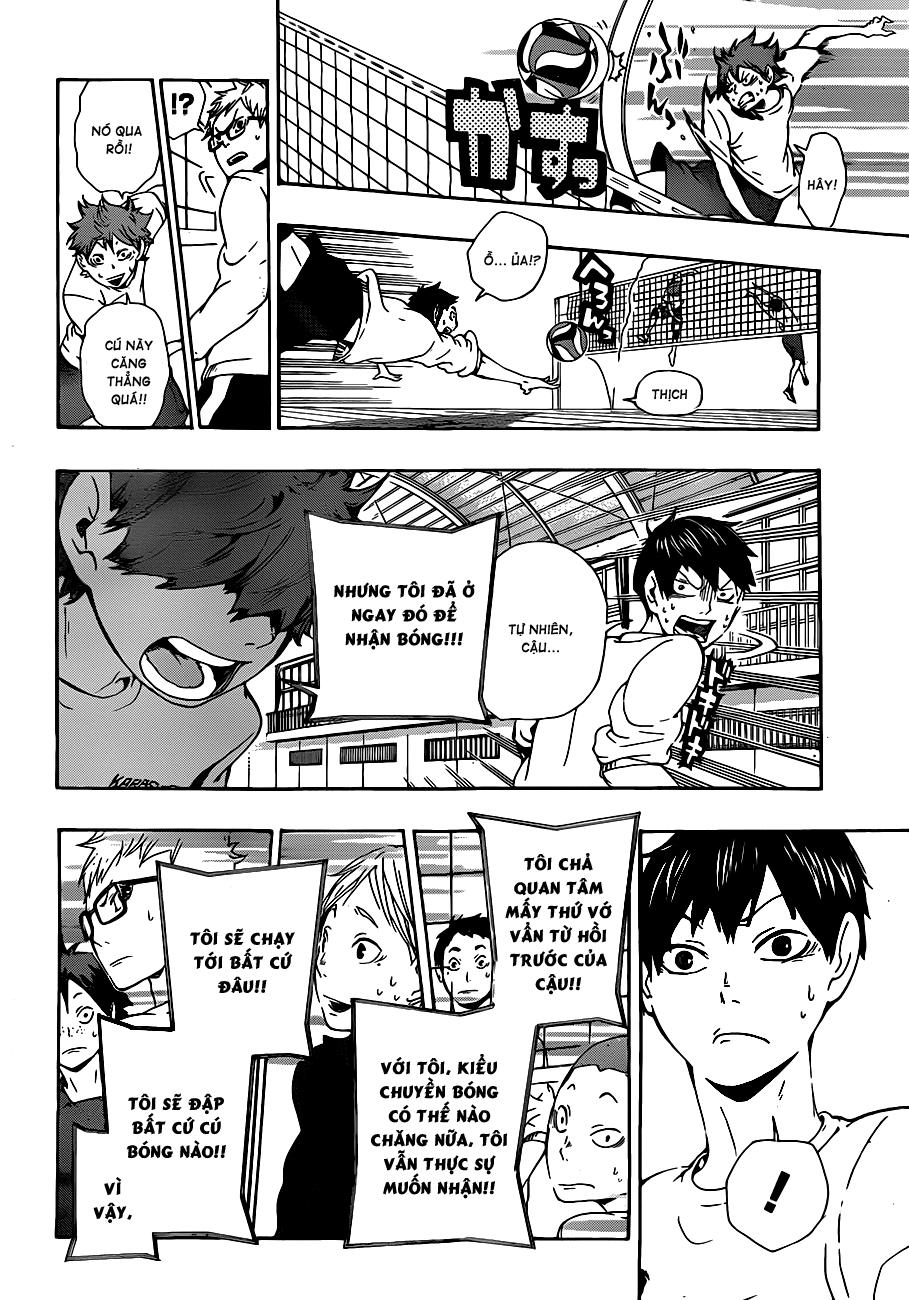 Haikyuu Tập 6 trang 19