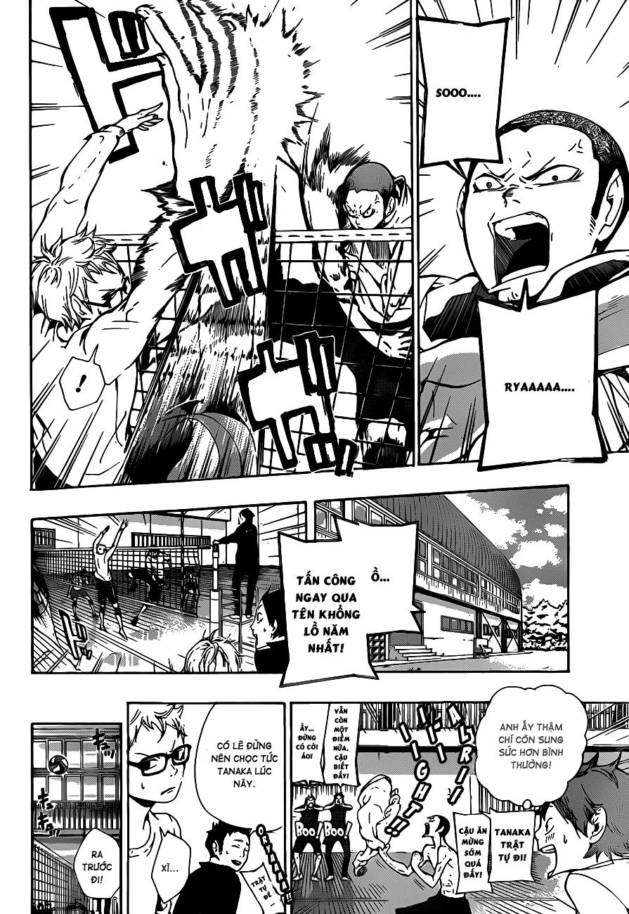 Haikyuu Tập 6 trang 3