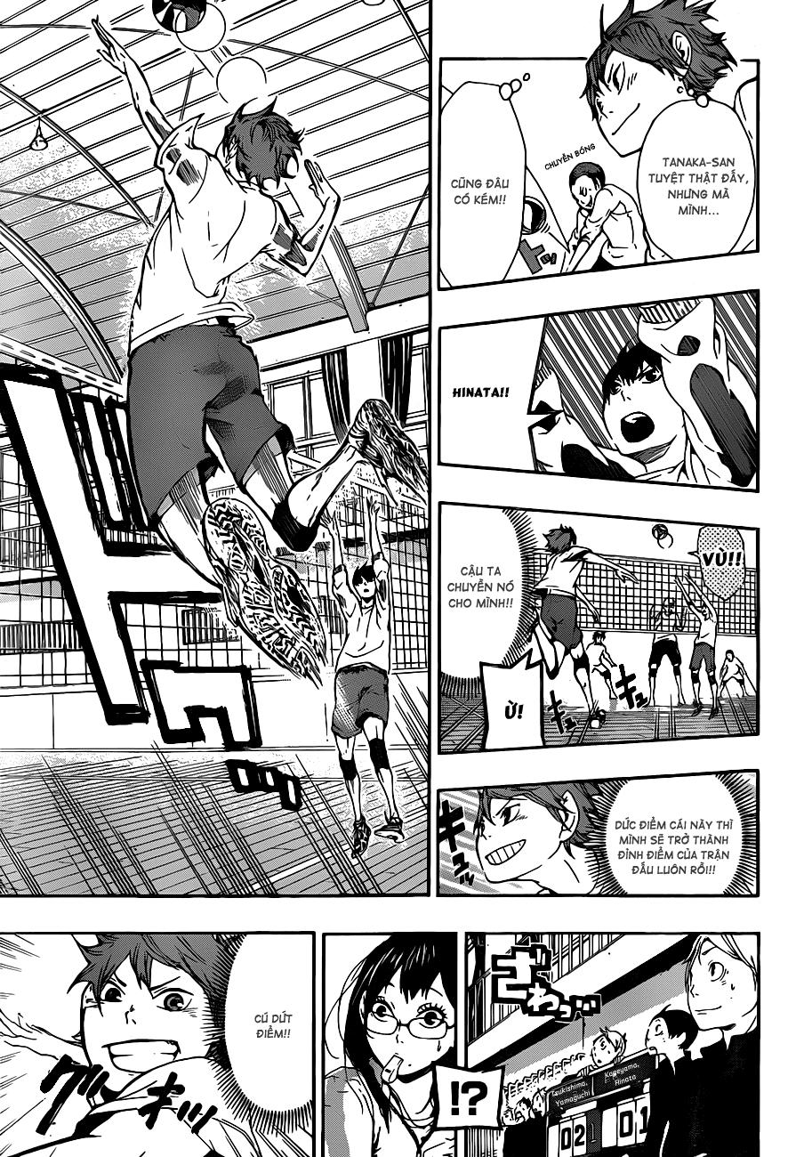 Haikyuu Tập 6 trang 4
