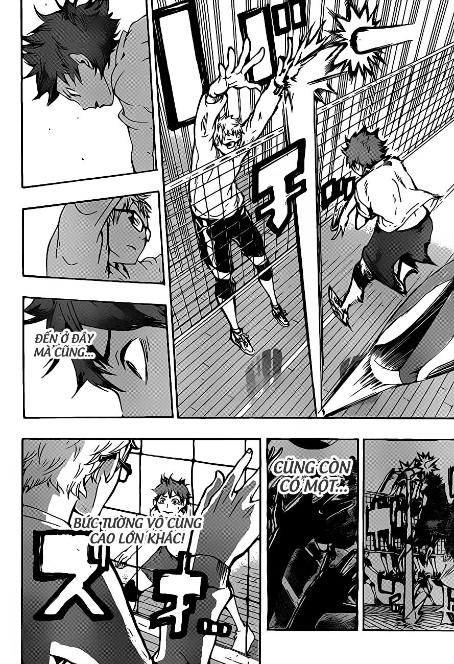Haikyuu Tập 6 trang 5