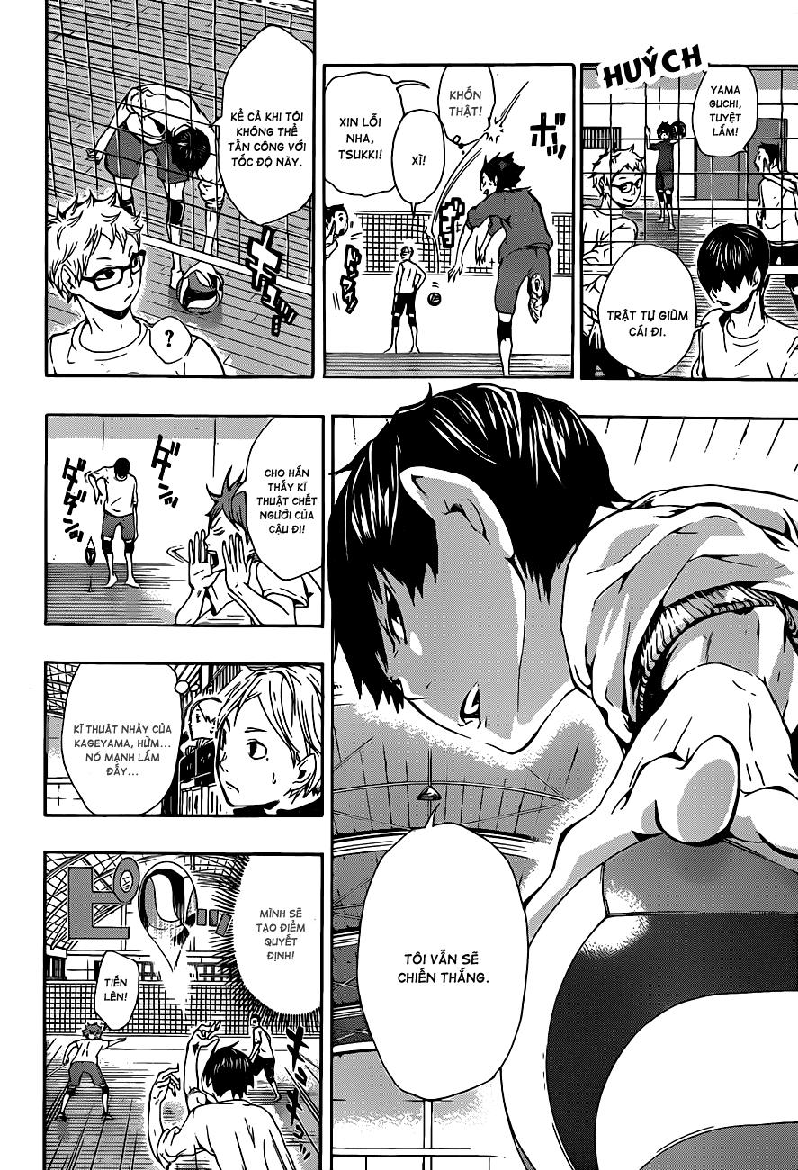 Haikyuu Tập 6 trang 7