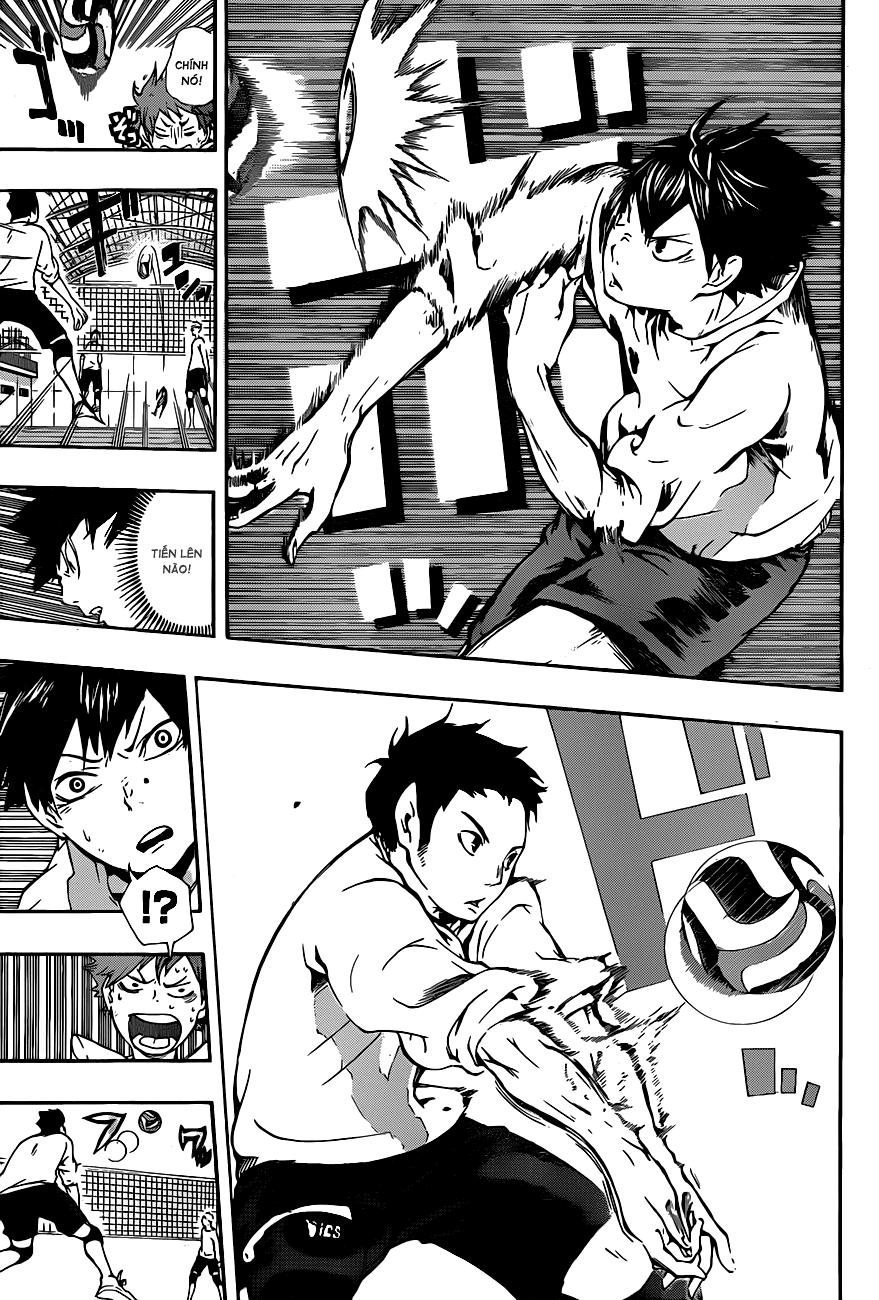 Haikyuu Tập 6 trang 8
