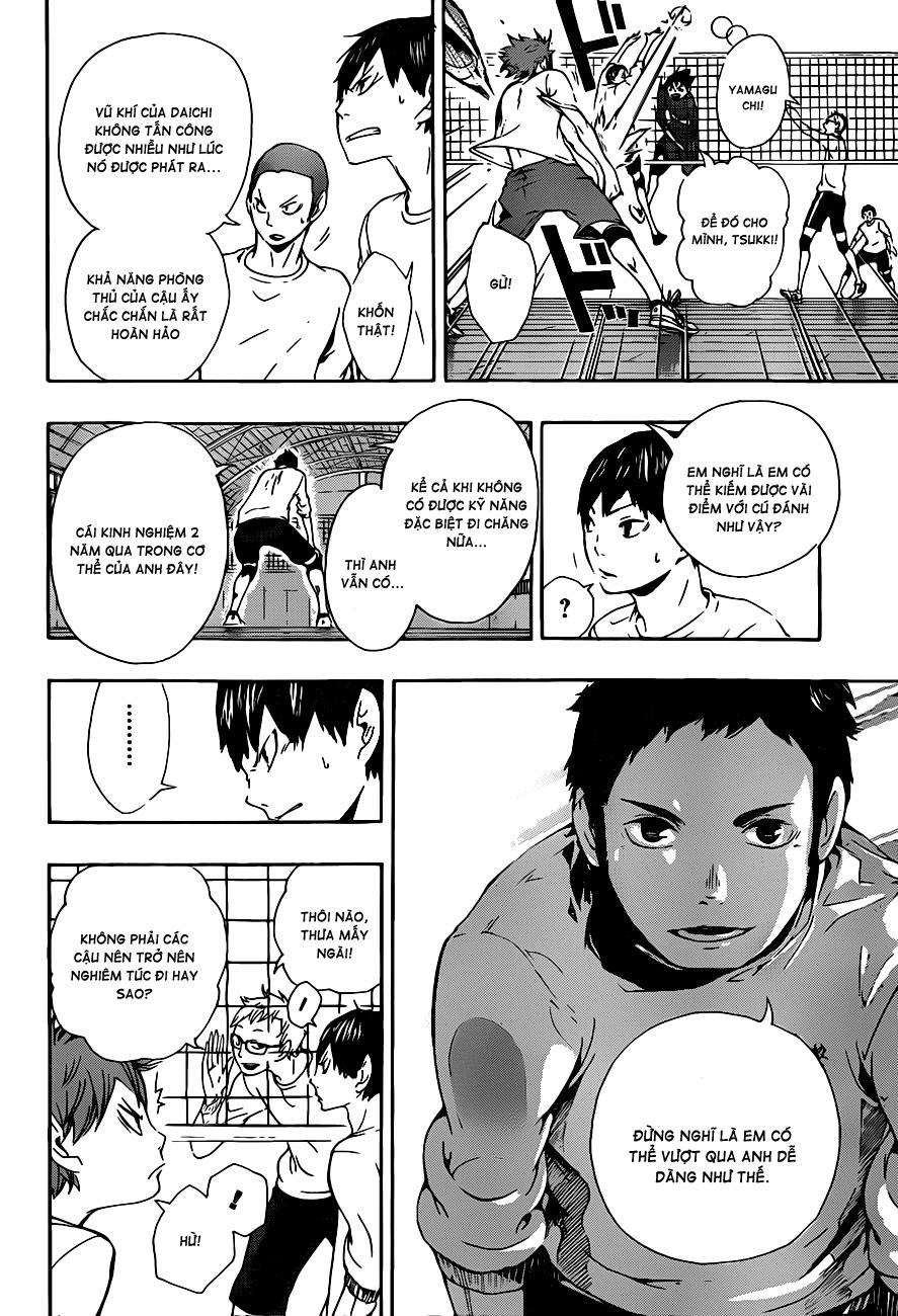 Haikyuu Tập 6 trang 9