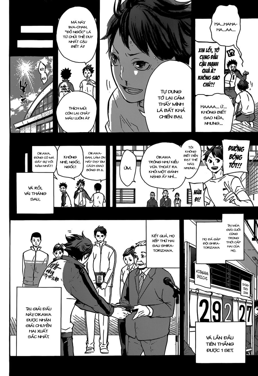 Haikyuu Tập 60 trang 12