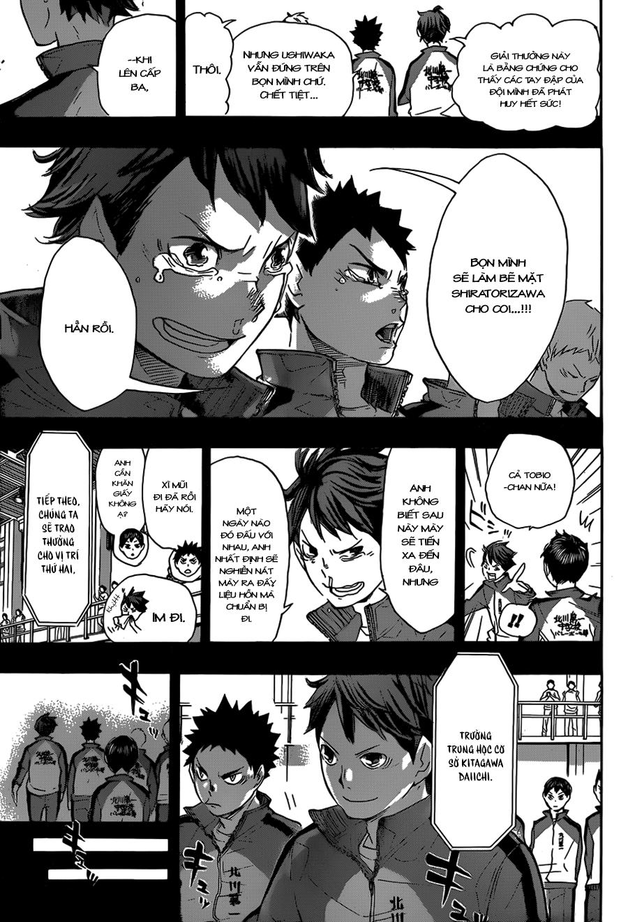 Haikyuu Tập 60 trang 13