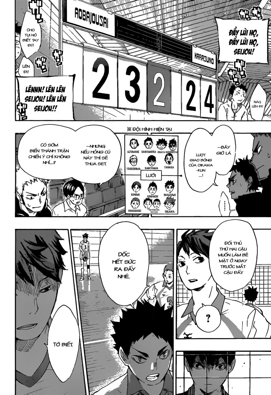 Haikyuu Tập 60 trang 14