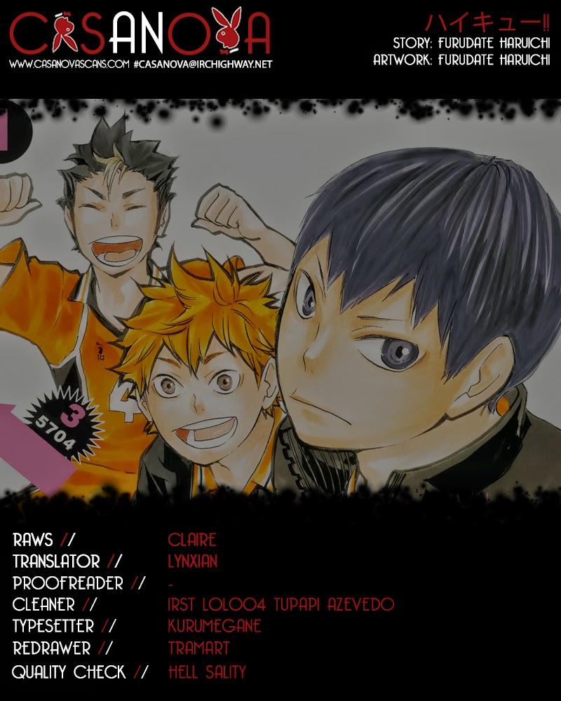 Haikyuu Tập 60 trang 3