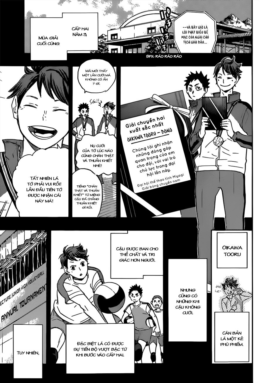 Haikyuu Tập 60 trang 5