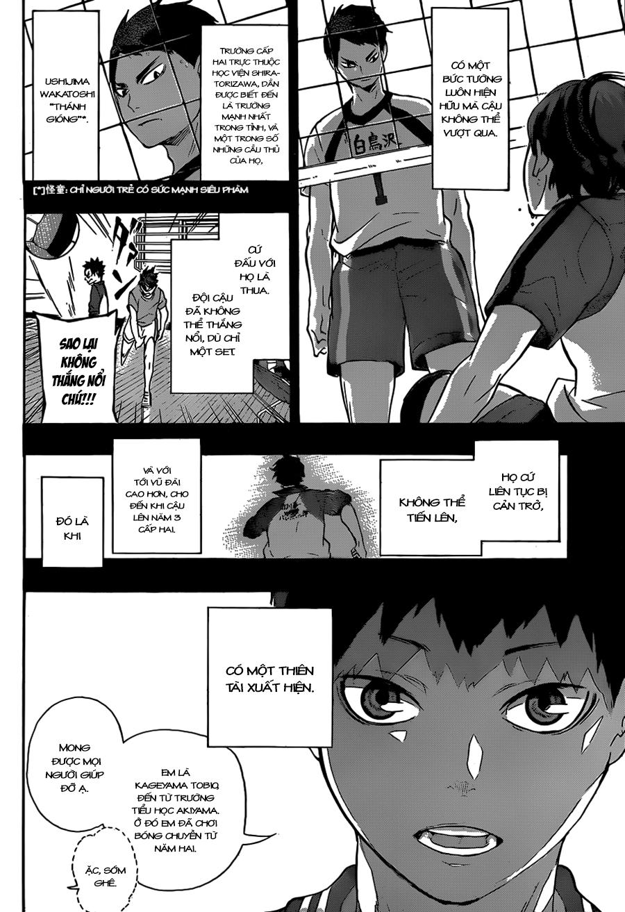 Haikyuu Tập 60 trang 6