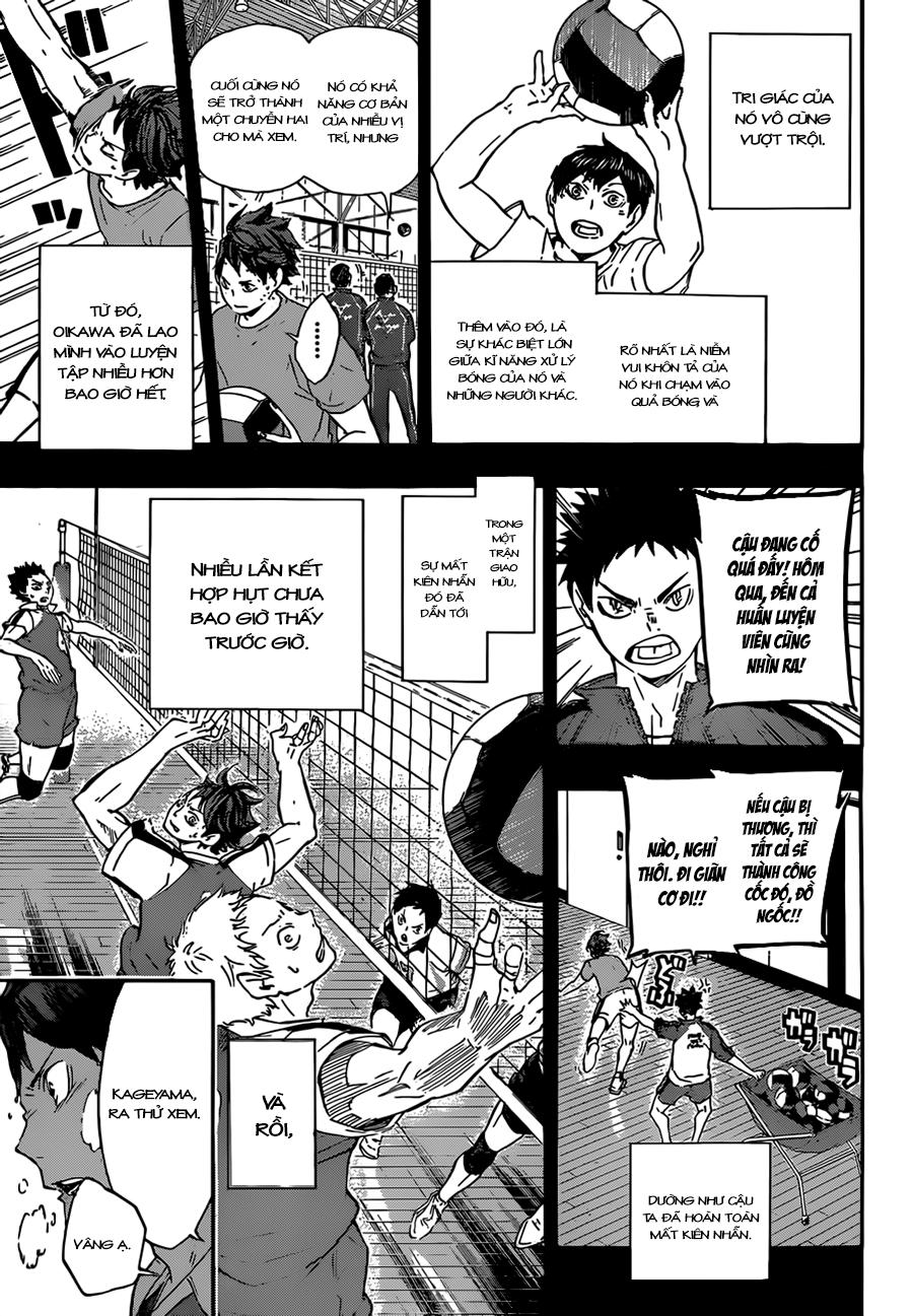 Haikyuu Tập 60 trang 7