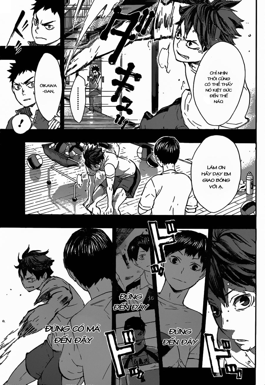 Haikyuu Tập 60 trang 9