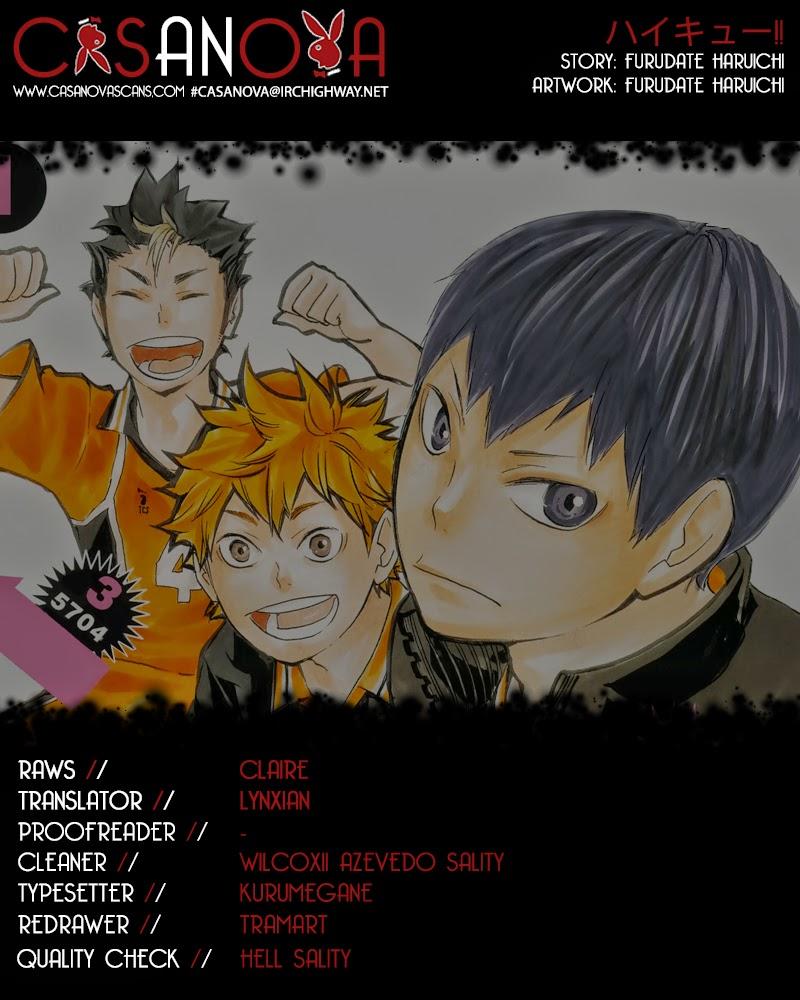 Haikyuu Tập 61 trang 3